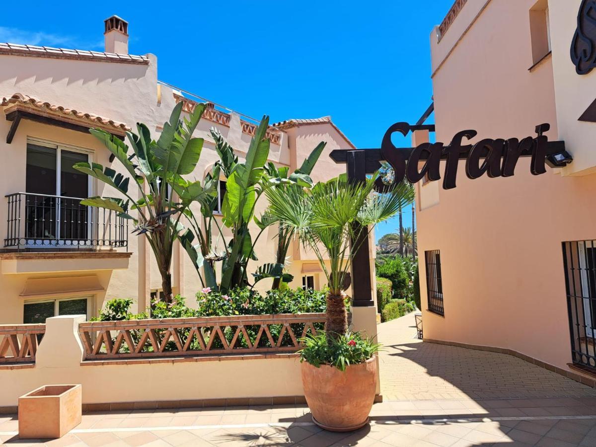 Mijas Costa, Apartment Near To Beach, Wyndham マラガ エクステリア 写真