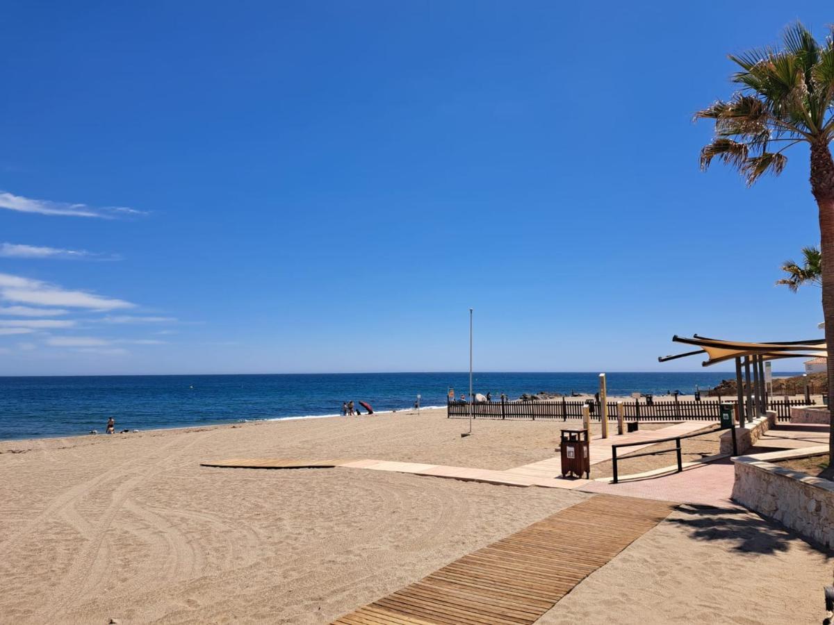 Mijas Costa, Apartment Near To Beach, Wyndham マラガ エクステリア 写真