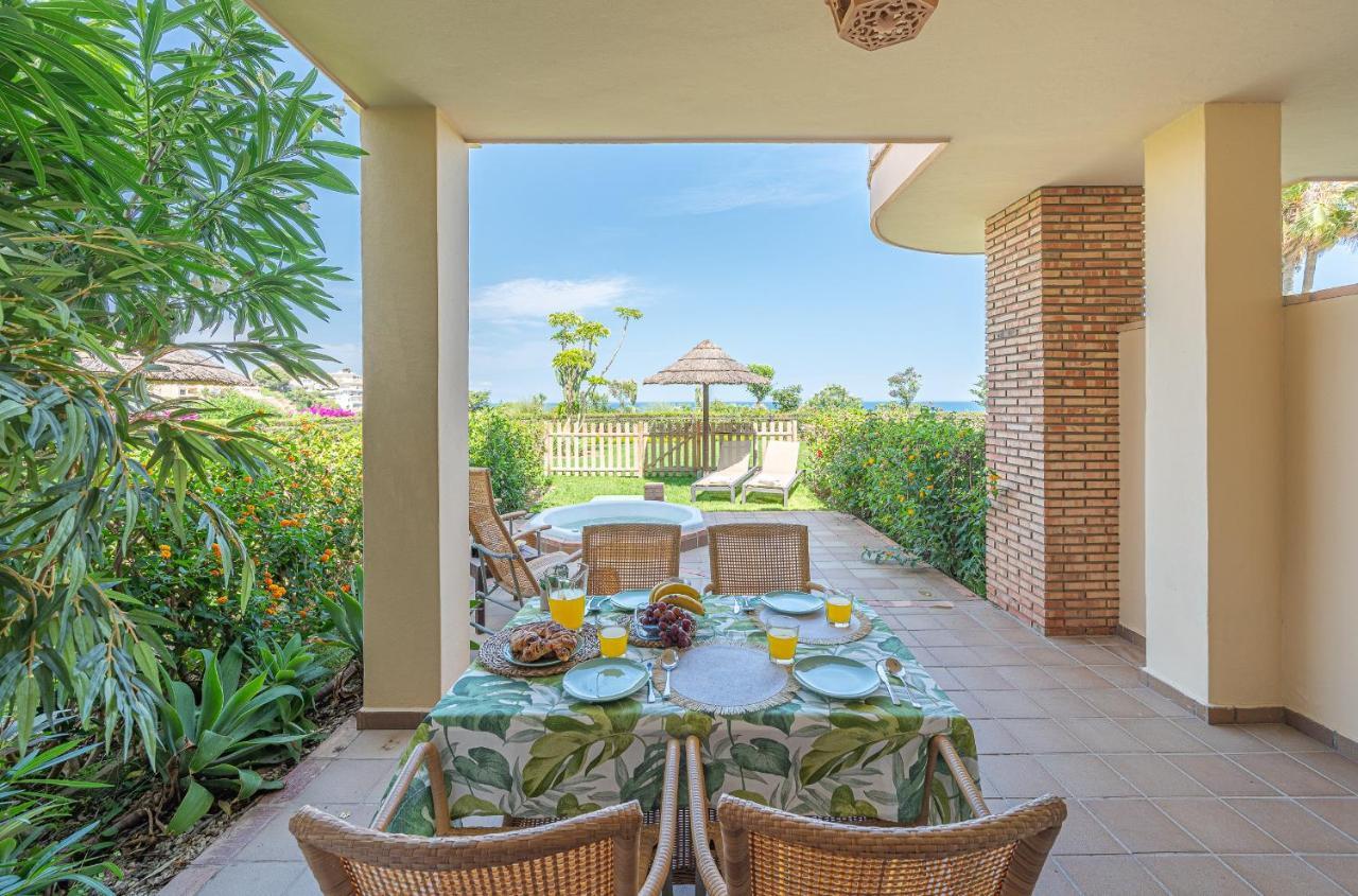 Mijas Costa, Apartment Near To Beach, Wyndham マラガ エクステリア 写真